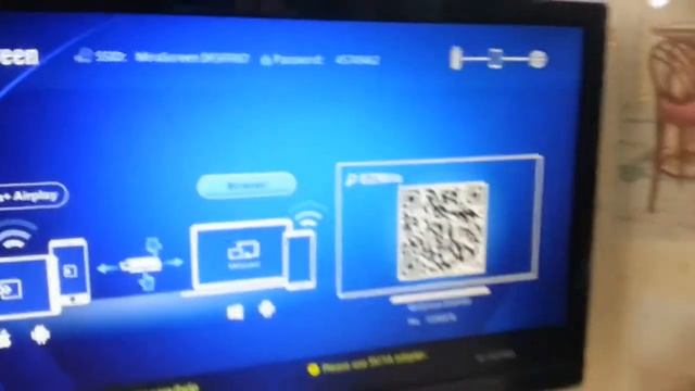 Screen mirroring смотреть онлайн