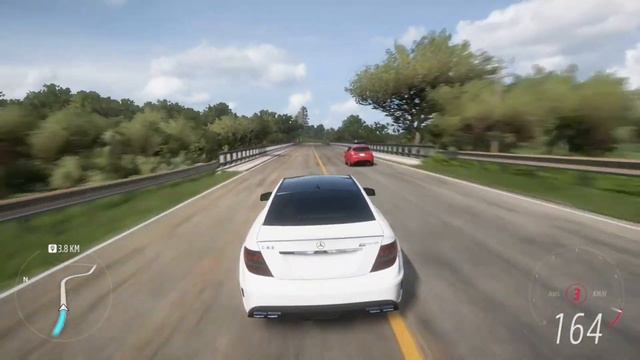 MARKITOS TOYS MERCEDES BENZ C63 AMG 2014 FH5 смотреть онлайн