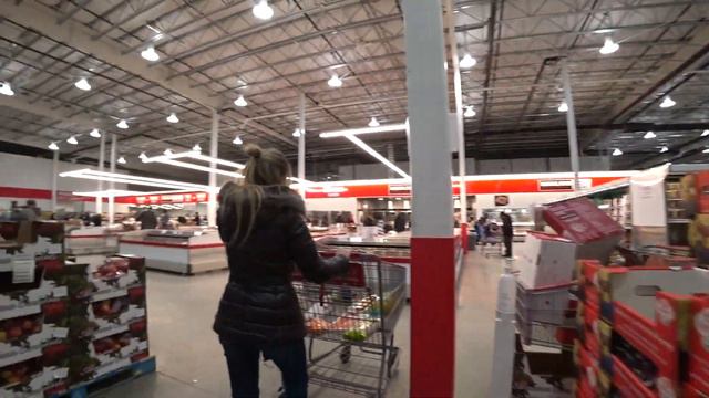 Дом за пол Ляма в Монктоне||Снова в Costco смотреть онлайн