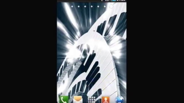 Infinity Piano Keyboard Live Wallpaper смотреть онлайн