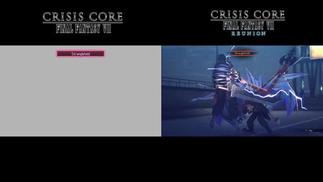 Final Fantasy VII Reunion - All Enemy Limit Break Comparison - Original vs Reunion - Side by Side смотреть онлайн