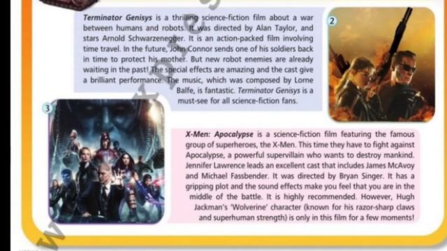 Excel. Grade 7. Lesson 52. Forest school смотреть онлайн