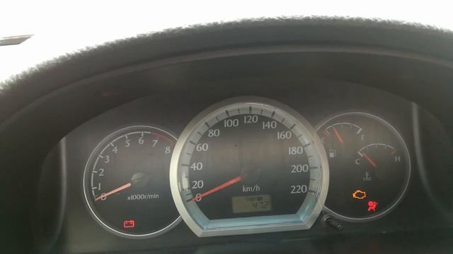 Chevrolet lacetti 5D не заводится на холодную смотреть онлайн