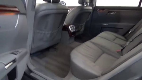 2008 Mercedes-Benz S-Class 5.5L V8 Highland Park 19711