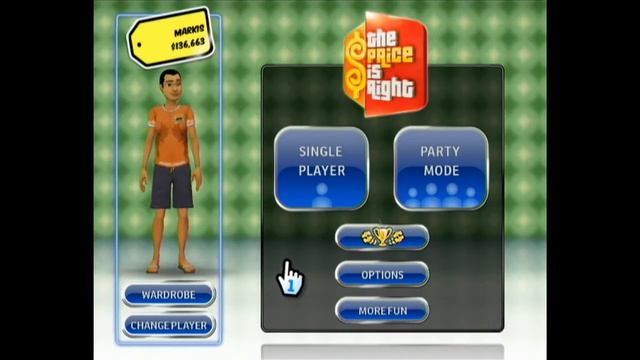 [el Pea] The Price Is Right: 2010 Edition - Pricing Game #7: "Check Game" смотреть онлайн