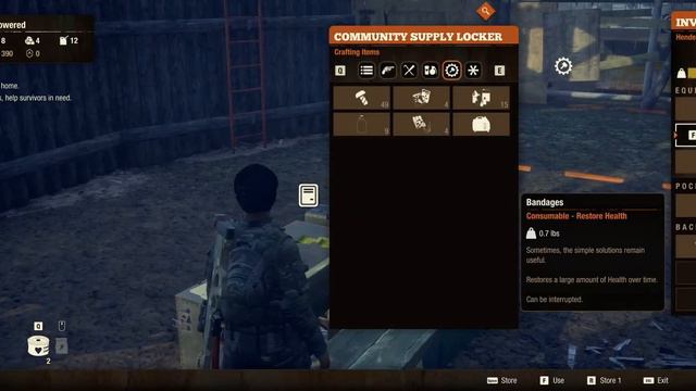 Cool Zombie Games / State of Decay 2 / Providence Ridge Builder / Part 1 смотреть онлайн