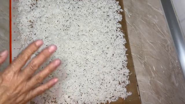 воздушный рис