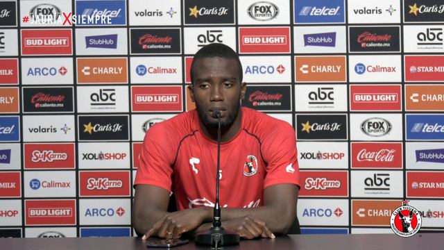 Previo | Kevin Balanta | Xolos vs Veracruz смотреть онлайн