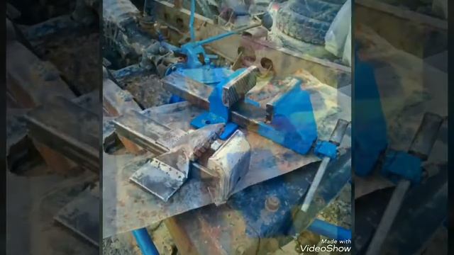 Тиски своими руками смотреть онлайн