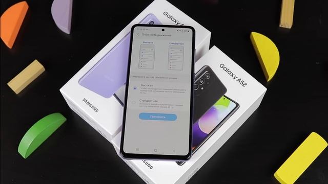 Обзор Samsung A52 а A72. Сюрпризы, отличия и нюансы.