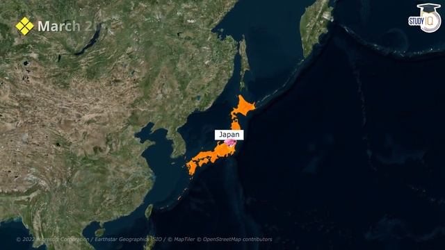 Necklace of Diamond through Maps | Current Affairs for UPSC/PCS смотреть онлайн