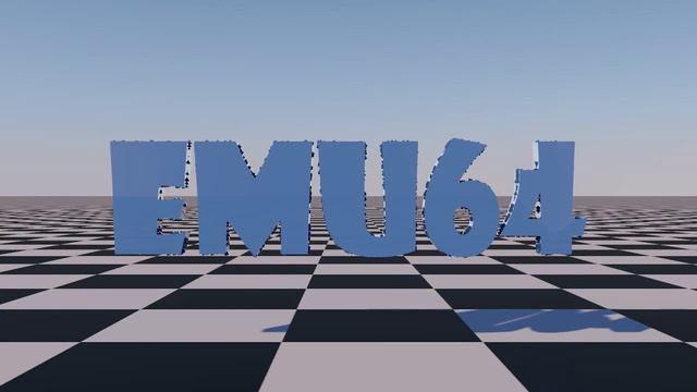 Kurzes Intro für Emu64 смотреть онлайн