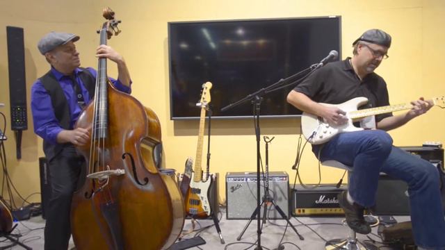 Roscoe Beck & Greg Koch NAMM 15 (3 of 3) смотреть онлайн