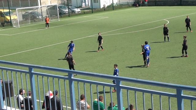 DINAMO (TBLISI) vs KS CRACOVIA - 1st HALF смотреть онлайн