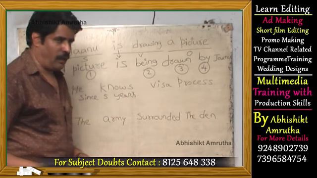 Spoken English Classes In Telugu Episode 67 смотреть онлайн