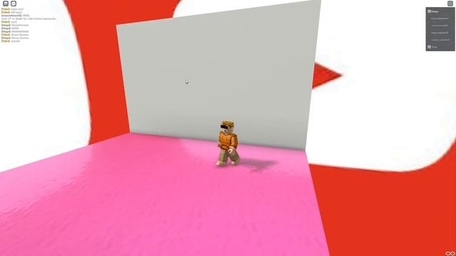 ROBLOX is going to BAN ME FOR THIS смотреть онлайн