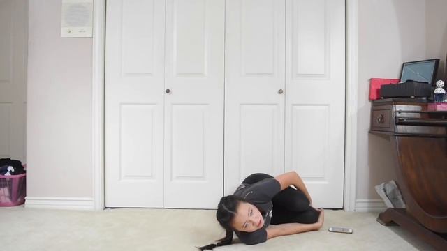 Middle Split Tutorial смотреть онлайн