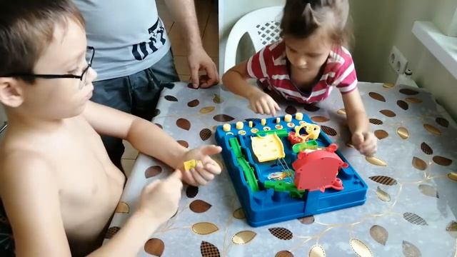 Игра приключение шарика