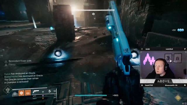 Master Vault of Glass "The Only Oracle for You" Challenge Guide! // Destiny 2 смотреть онлайн
