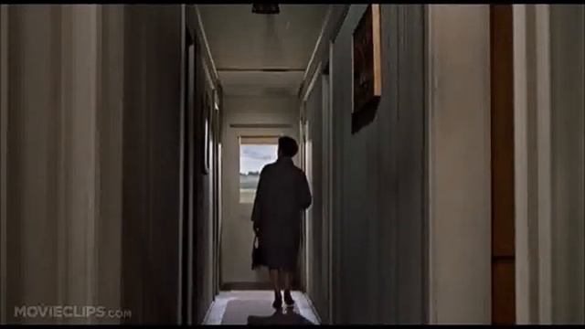 The Birds Alfred Hitchock - Creepy scene with music смотреть онлайн