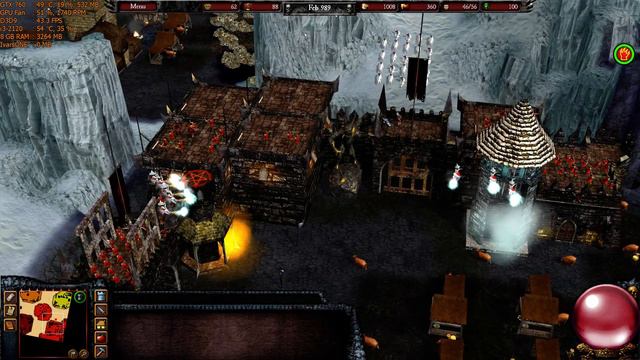 Stronghold Legends Trail Walkthrough Part 19 - Hard: Mission 19 смотреть онлайн