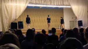 Танец под песню «Кукушка»