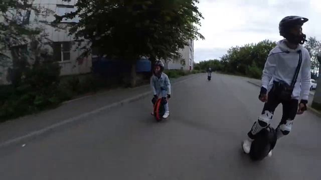 GotWay MCM5 V2 - Vika смотреть онлайн