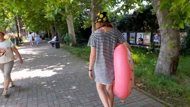 Маршрут и время от гостевого дома до моря/День тюленя. смотреть онлайн