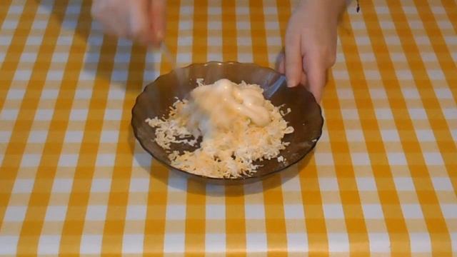Бутерброды "Крабовые цветы" смотреть онлайн