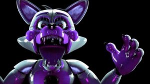 МИФЫ FNAF - FUNTIME ФЕКСИЛИЯ! - ФИОЛЕТОВАЯ ФОКСИ!