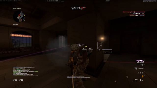 Hvh Highlights #1030 Ft Gamesense X Starlight