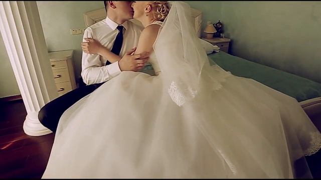 Свадебная прогулка в Феофании смотреть онлайн