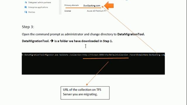 Migrating TFS to Microsoft Azure DevOps Services | Step-by-Step Guide | Part 1 смотреть онлайн