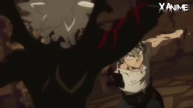 Asta vs Liebe Akhirnya Asta Berteman Dengan Liebe Black Clover смотреть онлайн