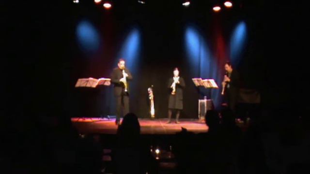 Steve Reich - Reed Phase смотреть онлайн