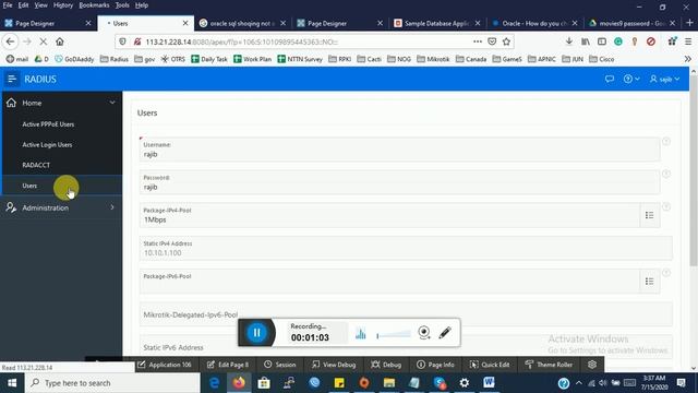How to VIEW oracle FORM in Modal Dialog смотреть онлайн