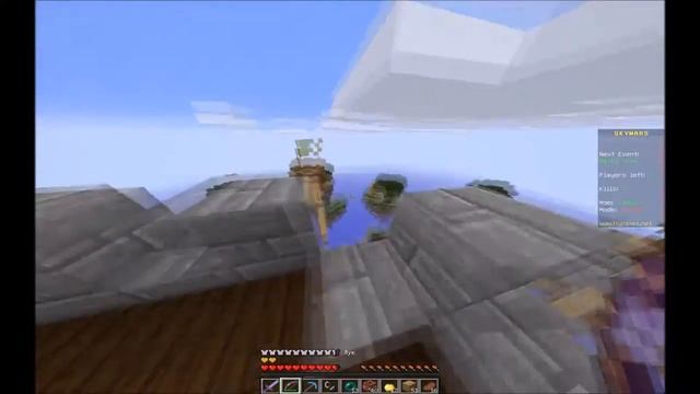 Minecraft: SkyWars Mini-Game #1 смотреть онлайн