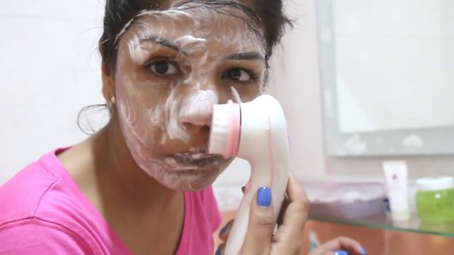 My Night Time Skin Care Routine 2015 | SuperPrincessjo смотреть онлайн