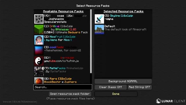 Top 8 TEXTURE PACK PVP TERKEREN 1.8.9 (++BONUS) смотреть онлайн