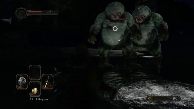 Dark Souls 2 - Git'n Gud Again 03: Party Hats смотреть онлайн