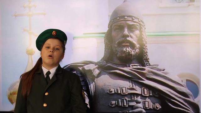 Стих про Александра Невского смотреть онлайн
