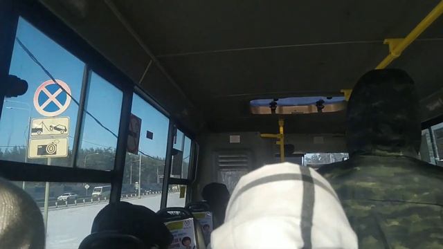 49б и 49м (поездка в Подгорное) смотреть онлайн