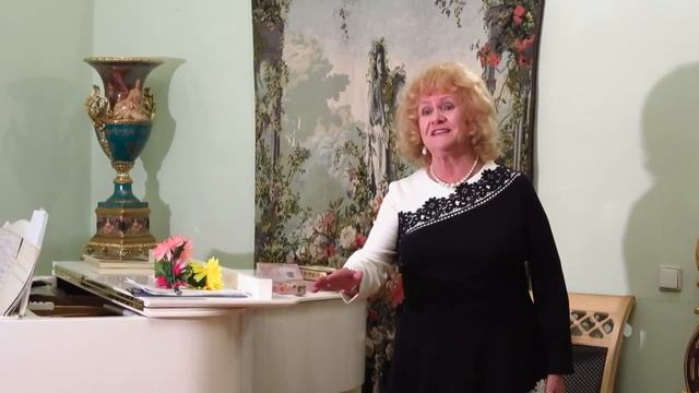 НИНА ЛЮБЕТСКАЯ Эта женьщина в окне смотреть онлайн