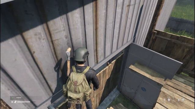 DayZ: Livonia Base Location (PC/CONSOLE) смотреть онлайн