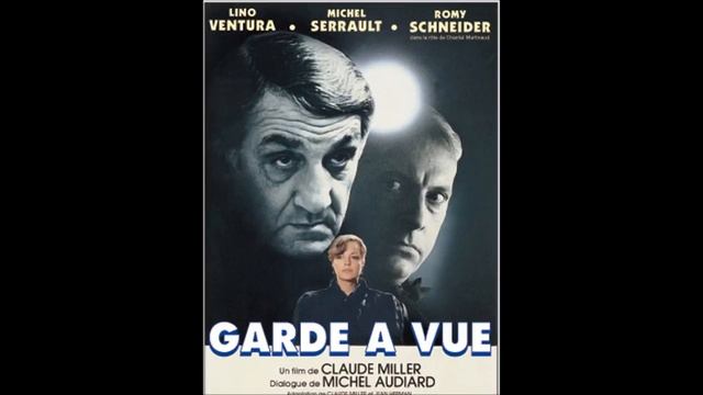 Georges Delerue - Garde a vue Theme смотреть онлайн