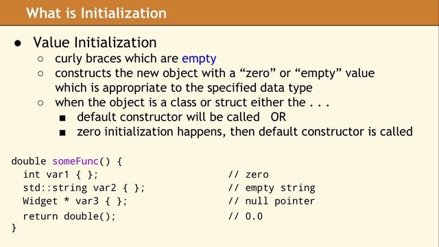 What is Initialization смотреть онлайн