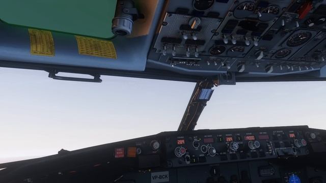 Грузовой Рейс на Boeing 737-400F в X-Plane 11 смотреть онлайн