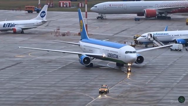 Рейс из Ташкента в Москву смотреть онлайн