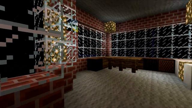 Строим город в Minecraft. Часть 3 – Дома и небоскребы смотреть онлайн