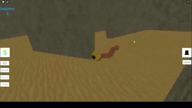 (Roblox) Worm: How to Get The Completed the maze Badge смотреть онлайн